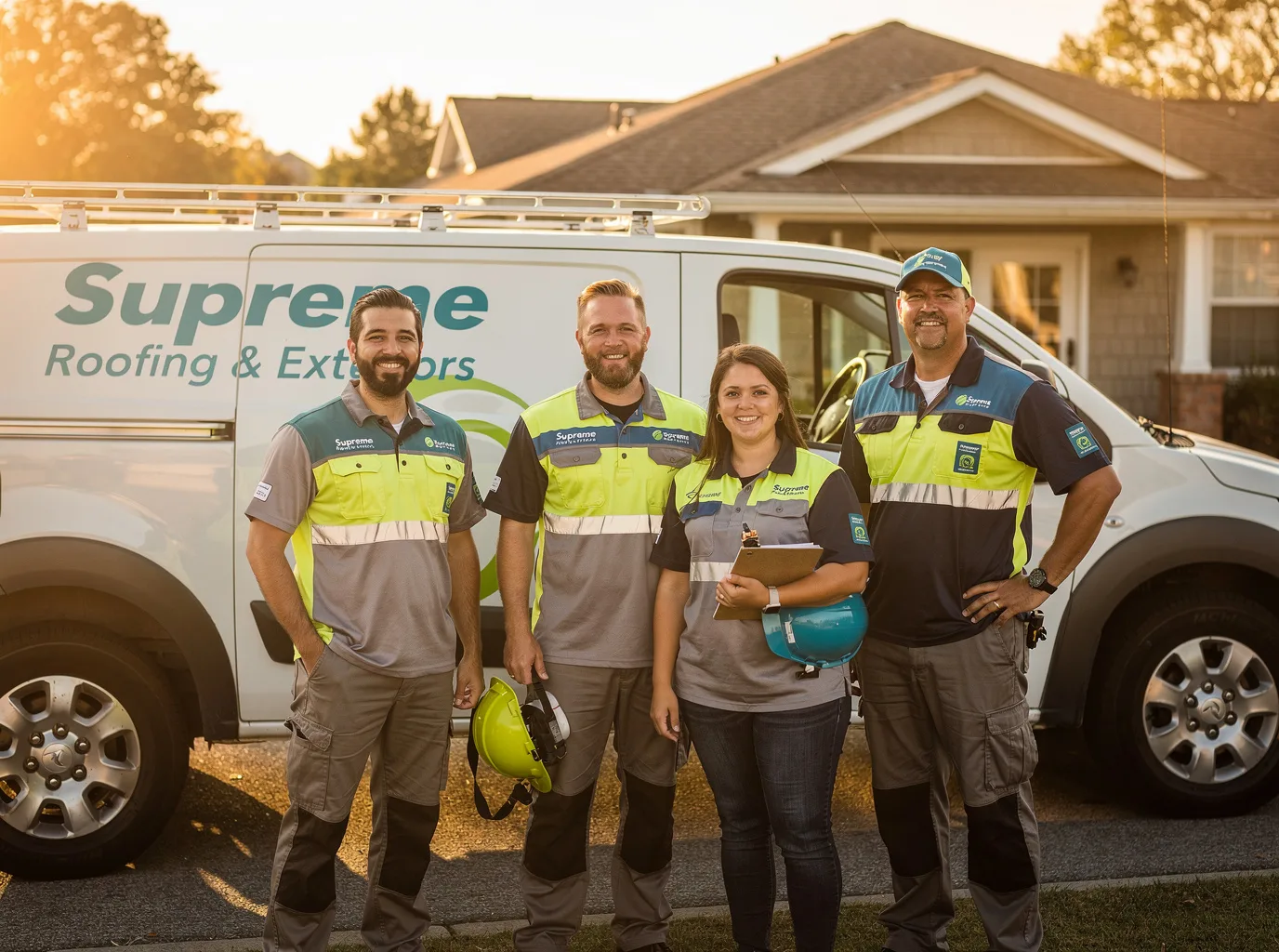 Roof Replacement company in Chantilly, VA