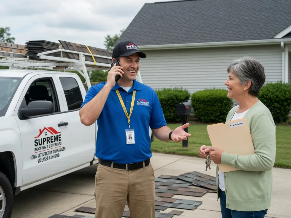 Roof Replacement Chantilly, VA FAQs